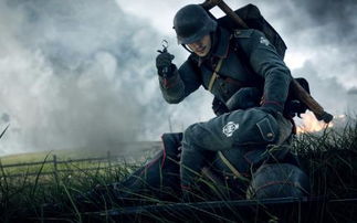 《战地1》医疗兵狂扎针!战场救星变杀敌狂魔 《战地1》医疗兵狂扎针!战场救星变杀敌狂魔