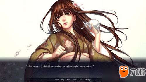 《如月宝玉》PC重制版:日式视觉小说新篇章 《如月宝玉》PC重制版:日式视觉小说新篇章