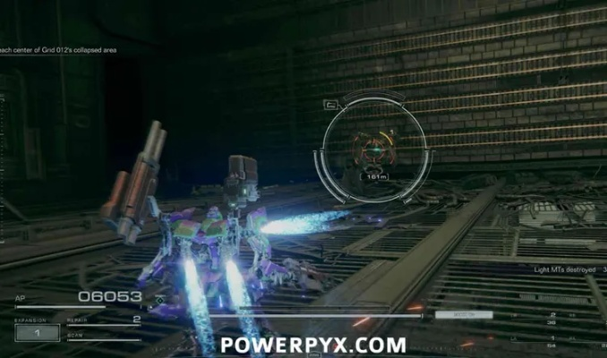 《装甲核心6》全战斗纪录攻略：高效收集秘籍曝光