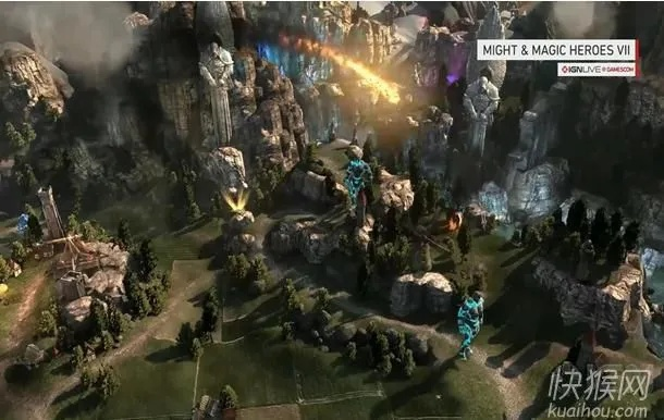 《英雄无敌7》补丁震撼升级:重制版体验来袭 《英雄无敌7》补丁震撼升级:重制版体验来袭