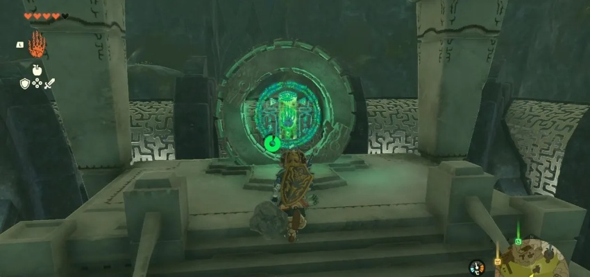 《塞尔达传说:泪之祭殿》解谜攻略,解锁古代卓拉秘境 《塞尔达传说:泪之祭殿》解谜攻略,解锁古代卓拉秘境