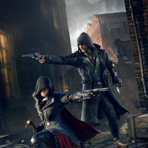 《刺客信条:枭雄》香港动漫电玩节独家屏摄,现场揭秘! 《刺客信条:枭雄》香港动漫电玩节独家屏摄,现场揭秘!