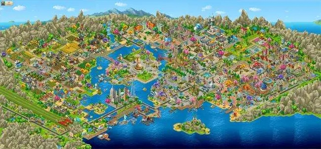 《小镇世界》新发售!仅需8.99美元,打造你的梦想家园 《小镇世界》新发售!仅需8.99美元,打造你的梦想家园