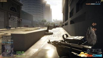 《战地硬仗》新截图曝光！寒霜3引擎打造极致视觉盛宴