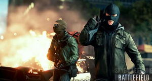 《战地硬仗》新截图曝光！寒霜3引擎打造极致视觉盛宴