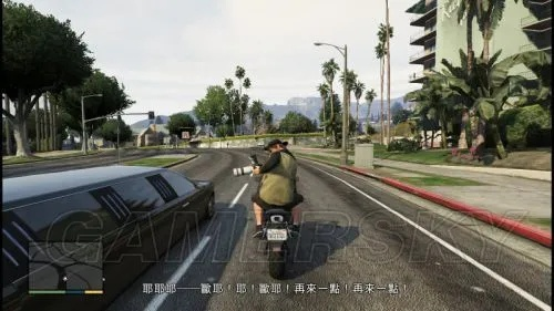 《侠盗猎车手5》720P画质体验:高清畅玩攻略揭秘 《侠盗猎车手5》720P画质体验:高清畅玩攻略揭秘