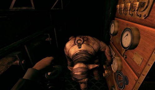 《失忆症：猪猡的机器》媒体评分揭秘！玩家必看！