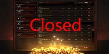 《暗黑3》拍卖行交易新规曝光,告别混乱时代! 《暗黑3》拍卖行交易新规曝光,告别混乱时代!