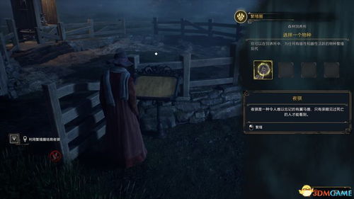 《霍格沃茨之遗》幽灵任务攻略：轻松完成我们的爱幽灵