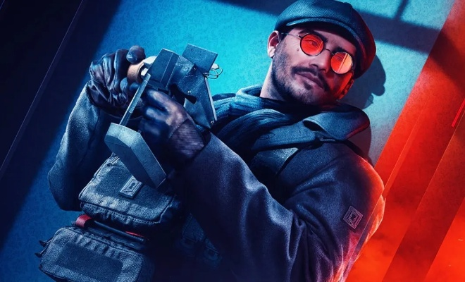 《彩虹六号国服首测倒计时！BW 2025惊喜揭晓》