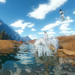 《逆水寒》69级双技能项链重锻攻略:快速提升技能搭配技巧 《逆水寒》69级双技能项链重锻攻略:快速提升技能搭配技巧