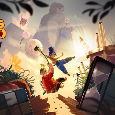 《双人成行》全小游戏隐藏位置揭秘攻略! 《双人成行》全小游戏隐藏位置揭秘攻略!