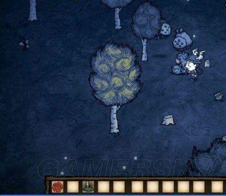 《饥荒永冬夜生存攻略:洞穴求生秘籍大揭秘》 《饥荒永冬夜生存攻略:洞穴求生秘籍大揭秘》