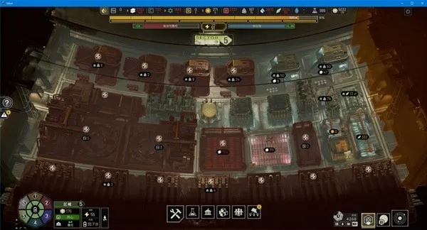 《伊克西翁IXION》建筑布局攻略：揭秘高效布局技巧