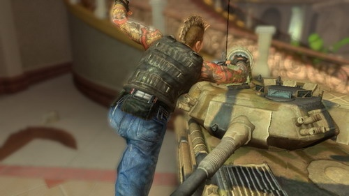 《雇佣兵2》中国任务地图攻略:解锁隐藏零件! 《雇佣兵2》中国任务地图攻略:解锁隐藏零件!