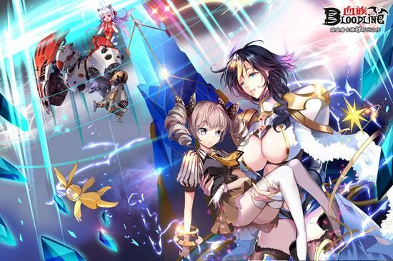 《崩坏学园2》布洛妮娅专属庆典:邀你共赴游戏盛宴 《崩坏学园2》布洛妮娅专属庆典:邀你共赴游戏盛宴