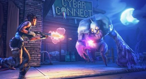 《堡垒之夜》神秘鲨鱼:野生堡垒鲨鱼揭秘! 《堡垒之夜》神秘鲨鱼:野生堡垒鲨鱼揭秘!