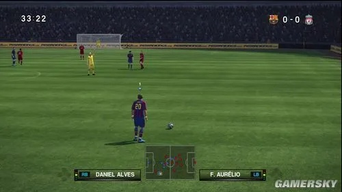 实况足球2010进攻技巧全解析:高效得分攻略 实况足球2010进攻技巧全解析:高效得分攻略