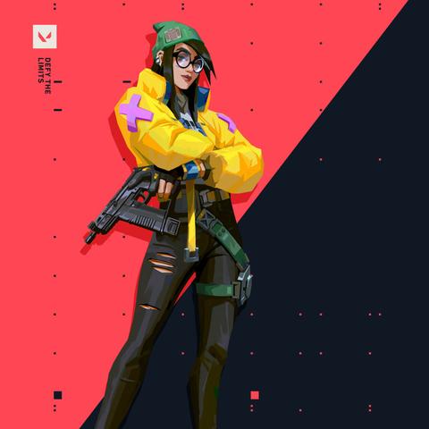 48小时预约突破千万!《无畏契约手游》热度飙升 48小时预约突破千万!《无畏契约手游》热度飙升