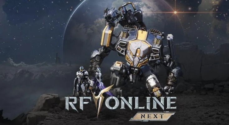 《RF Online Next》月销破1.48亿 《RF Online Next》月销破1.48亿