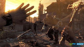 《消逝光芒》惊悚求生！8月22日,困兽之战即将开启！