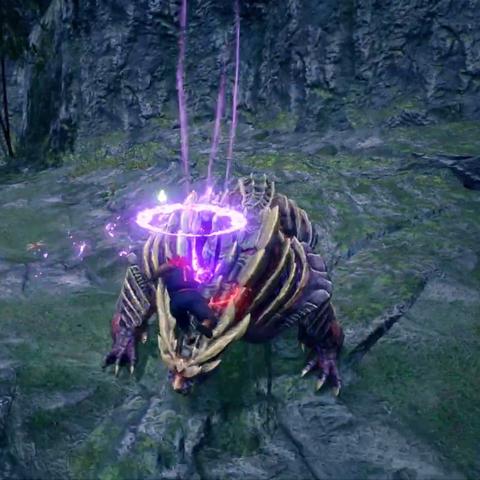 《荒野巅峰豪鬼藏身之地,猎人速来一探究竟》 《荒野巅峰豪鬼藏身之地,猎人速来一探究竟》