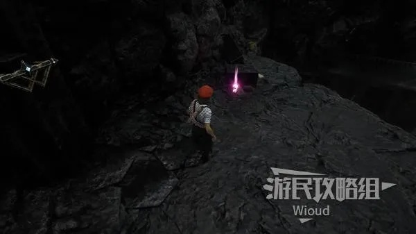 《光与影33号》死亡精力一符纹获取秘境揭秘