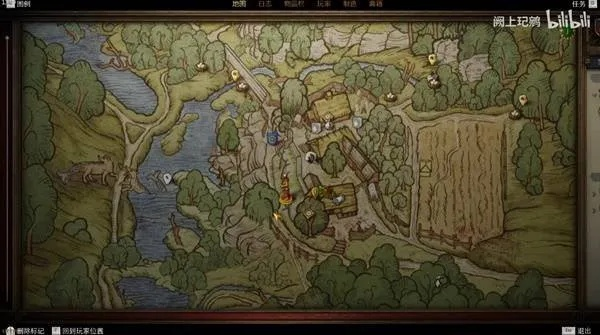 《天国拯救2》高效颠茄采集点攻略揭秘 《天国拯救2》高效颠茄采集点攻略揭秘