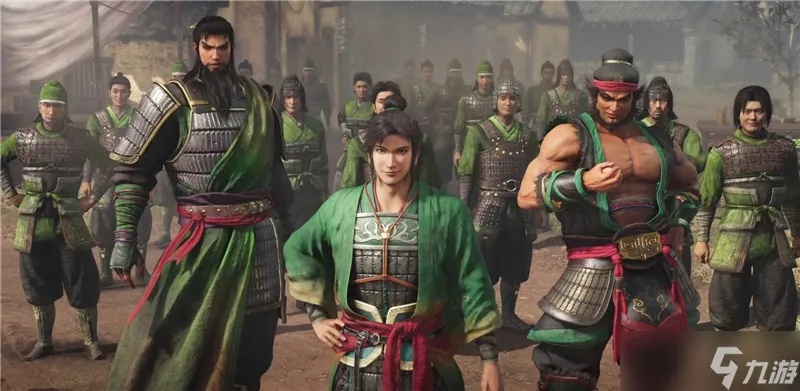 《真三国无双起源》双打攻略:联机玩法深度解析 《真三国无双起源》双打攻略:联机玩法深度解析