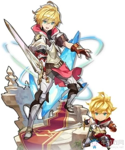 《失落的龙约》告别更新:经典冒险,永恒传承 《失落的龙约》告别更新:经典冒险,永恒传承