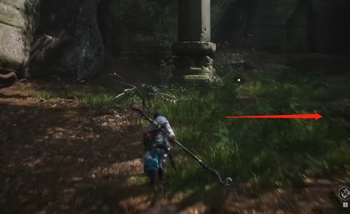 《黑神话悟空》苍狼林地图攻略：探索神秘秘境，解锁隐藏宝藏