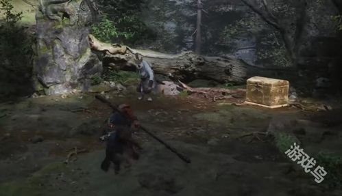 《黑神话悟空》苍狼林地图攻略：探索神秘秘境，解锁隐藏宝藏