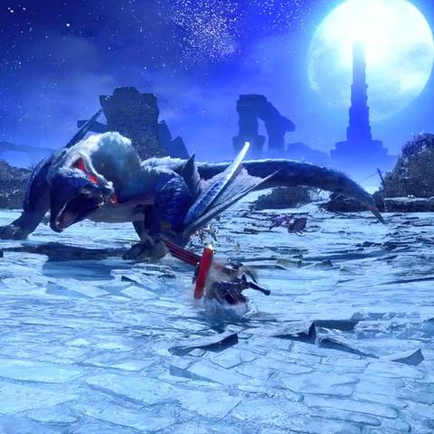 《崛起》新手必看!《怪物猎人:崛起》影像解读攻略 《崛起》新手必看!《怪物猎人:崛起》影像解读攻略