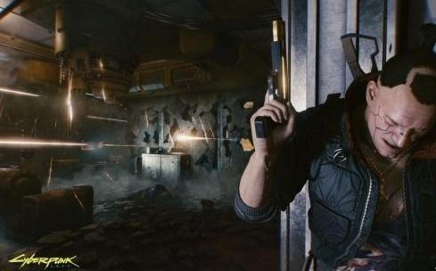 李易峰海报疑似借鉴《赛博朋克2077》造型 李易峰海报疑似借鉴《赛博朋克2077》造型