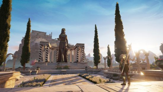 《刺客信条奥德赛》DLC亚特兰蒂斯命运首章解锁揭秘