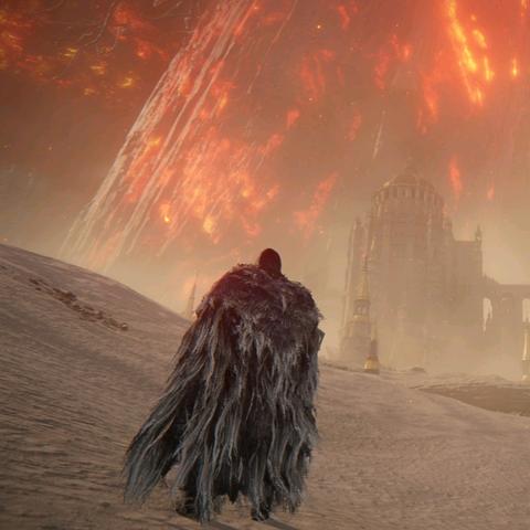 《艾尔登法环》黄金树之影DLC神殿镇废墟快速攻略! 《艾尔登法环》黄金树之影DLC神殿镇废墟快速攻略!