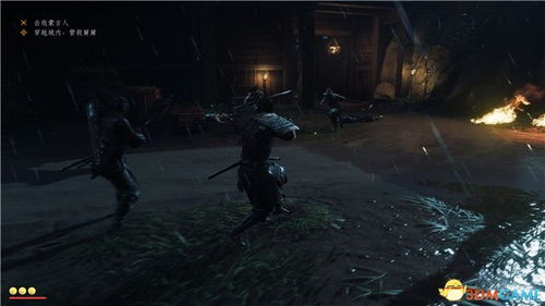 《对马岛之魂导演剪辑版》全剧情攻略揭秘! 《对马岛之魂导演剪辑版》全剧情攻略揭秘!