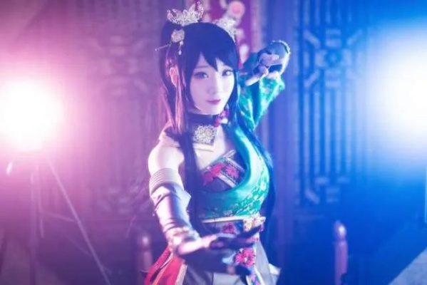 《真三国无双8》关银屏:古风俏佳人设,绝世容颜引热议 《真三国无双8》关银屏:古风俏佳人设,绝世容颜引热议