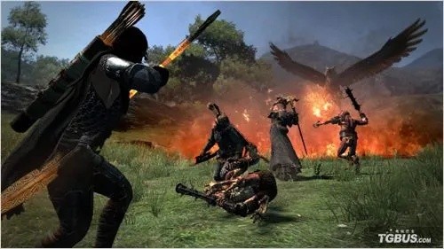 《龙之信条2》必看！地图隐藏NPC位置全揭秘