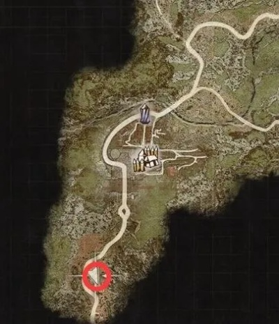 《龙之信条2》必看！地图隐藏NPC位置全揭秘