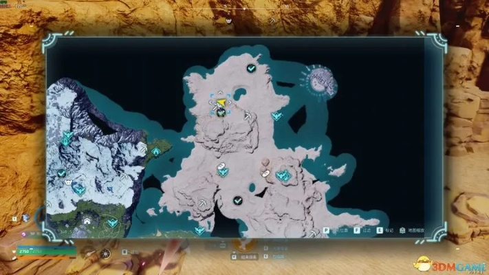 《幻兽帕鲁》全地图巨鹫像解锁秘籍,传送点全解析攻略! 《幻兽帕鲁》全地图巨鹫像解锁秘籍,传送点全解析攻略!