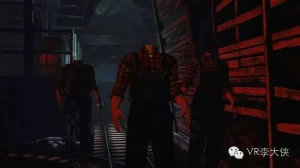 《死亡秘密》VR恐怖游戏本月发售!惊悚体验不容错过 《死亡秘密》VR恐怖游戏本月发售!惊悚体验不容错过