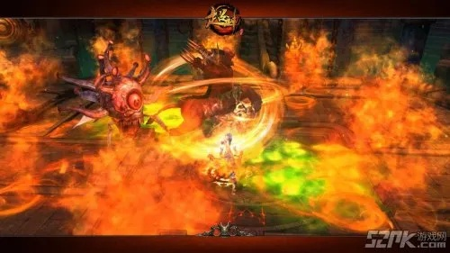 《Jotun》新BOSS揭秘:神秘火神降临,挑战极限! 《Jotun》新BOSS揭秘:神秘火神降临,挑战极限!