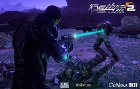 《行星边际2》PS4画质震撼升级,高清晰实机图曝光! 《行星边际2》PS4画质震撼升级,高清晰实机图曝光!