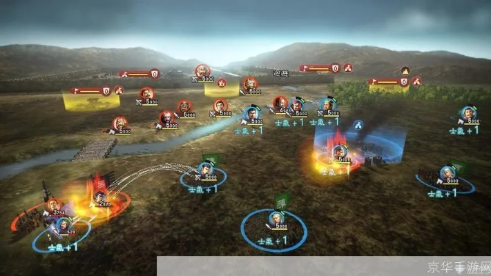 《三国志13》打造史上最强战略巅峰 《三国志13》打造史上最强战略巅峰