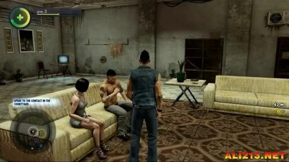 《热血无赖》三合会之战免费扩展包截图曝光!独家首曝! 《热血无赖》三合会之战免费扩展包截图曝光!独家首曝!