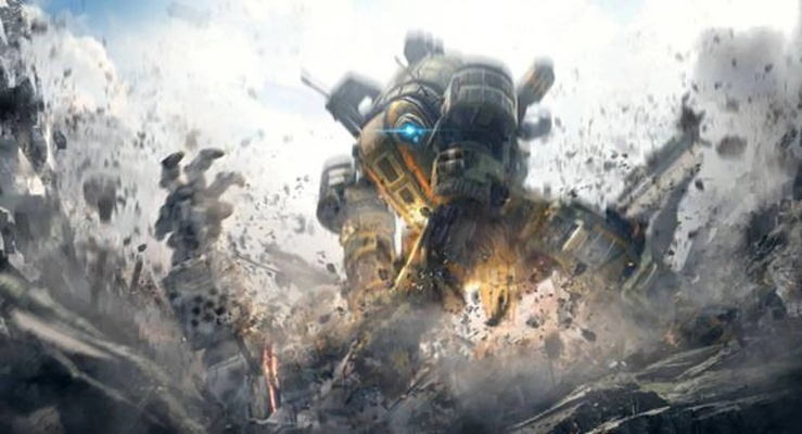 《泰坦陨落》新单机作曝光:沉浸式第三人称冒险即将开启 《泰坦陨落》新单机作曝光:沉浸式第三人称冒险即将开启