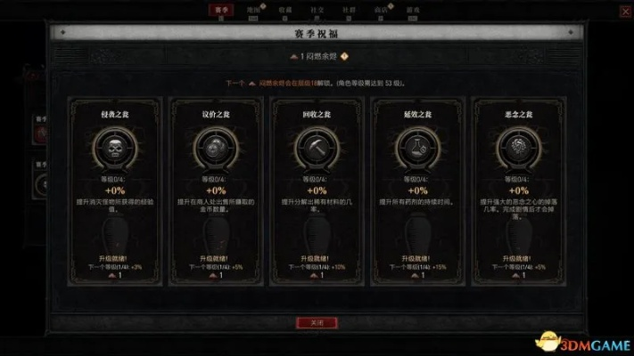 《暗黑破坏神4》公测防御属性攻略全解析 《暗黑破坏神4》公测防御属性攻略全解析