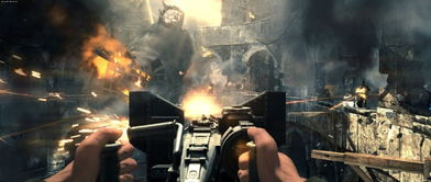 《新秩序》预告：激战纳粹女将，揭秘二战暗战风云