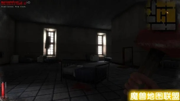 《病房2》HD版惊悚降临,PC平台预订开启! 《病房2》HD版惊悚降临,PC平台预订开启!